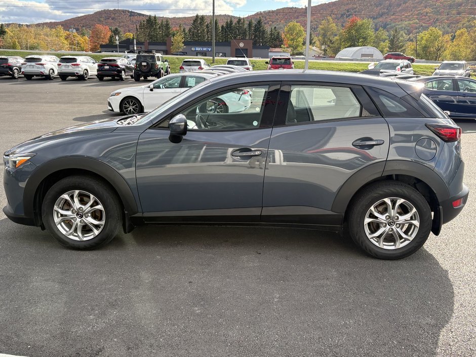2022 Mazda CX-3 TOURING GS-7