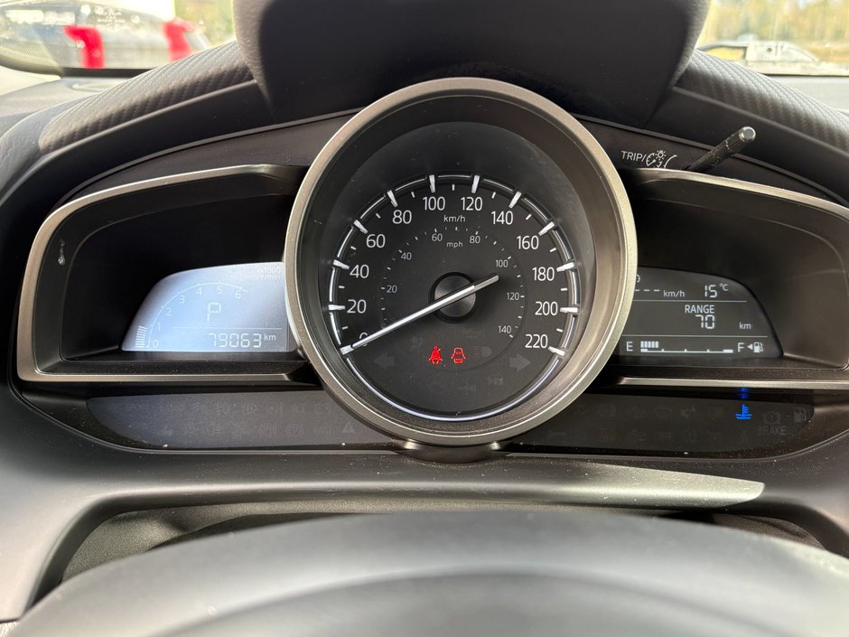 2022 Mazda CX-3 TOURING GS-12