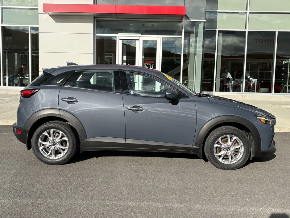 2022 Mazda CX-3 TOURING GS-3