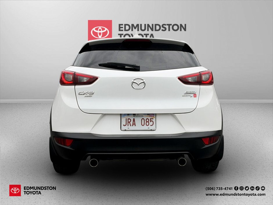 Mazda CX-3 GS 2018-3