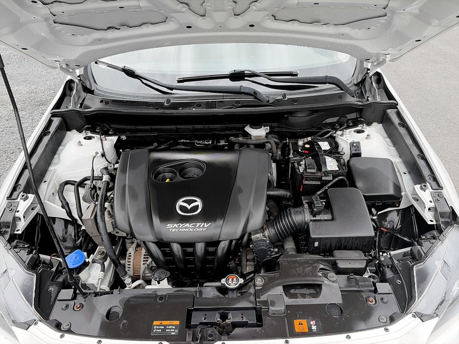 Mazda CX-3 GS 2018-14