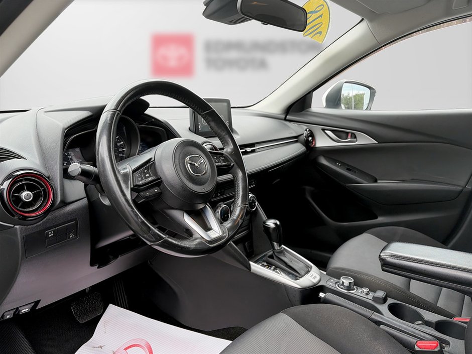 Mazda CX-3 GS 2018-11