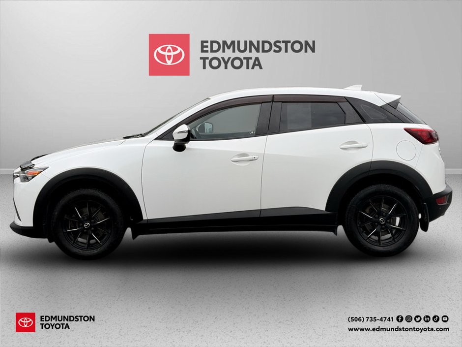 Mazda CX-3 GS 2018-1