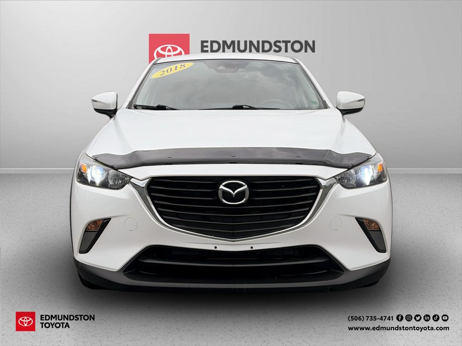 Mazda CX-3 GS 2018-4