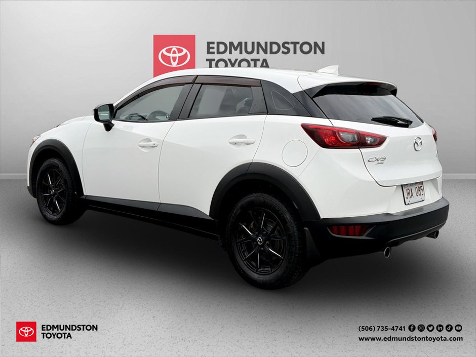 Mazda CX-3 GS 2018-2