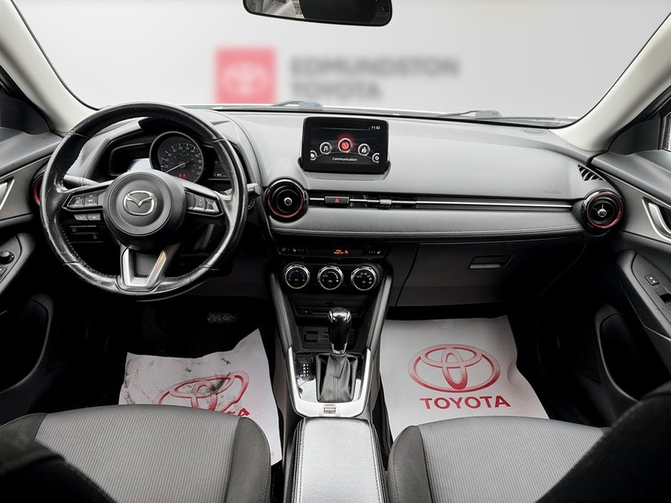Mazda CX-3 GS 2018-10