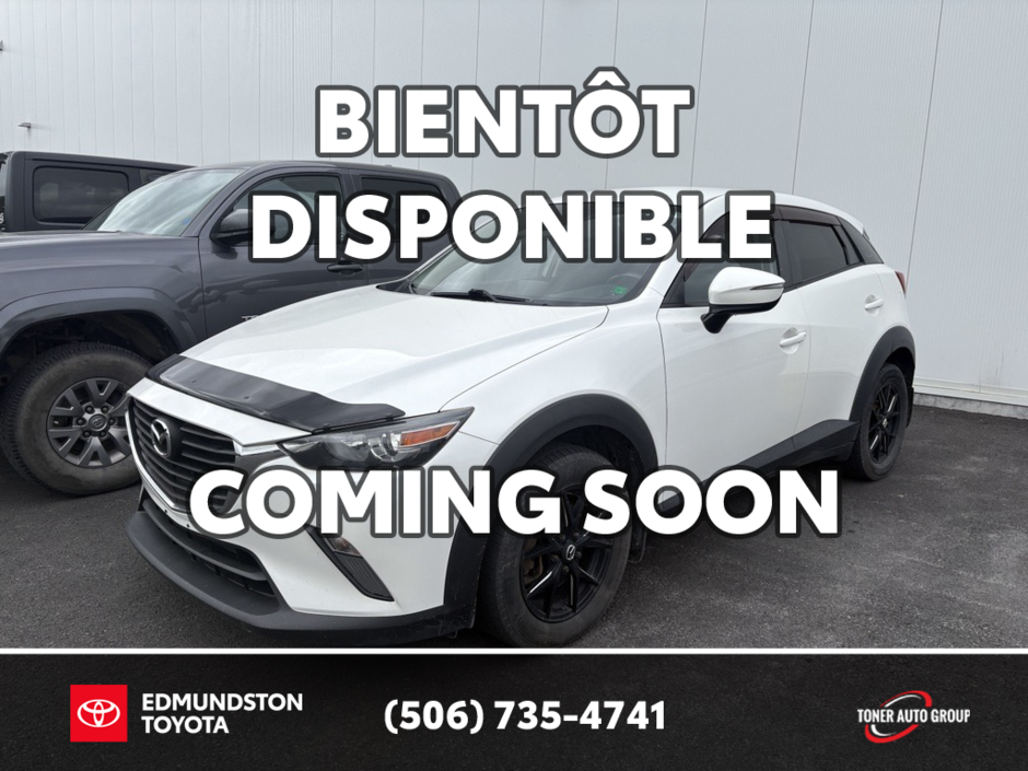 Mazda CX-3 GS 2018-0