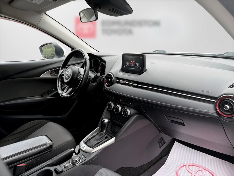Mazda CX-3 GS 2018-7