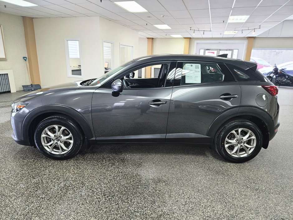 Edmundston Toyota in New Brunswick | 2019 Mazda CX-3 GS AWD GS | #24028A