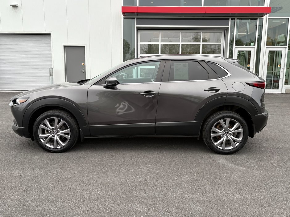 2021 Mazda CX-30 GS PREFERRED GS-7