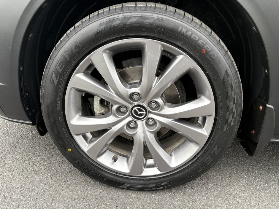 2021 Mazda CX-30 GS PREFERRED GS-8