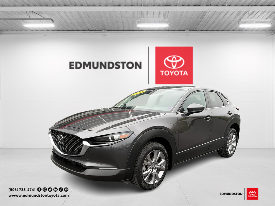 2021 Mazda CX-30 GS PREFERRED GS-0