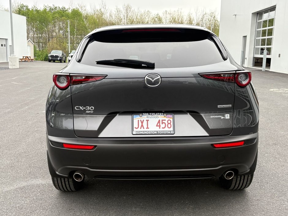 2021 Mazda CX-30 GS PREFERRED GS-5