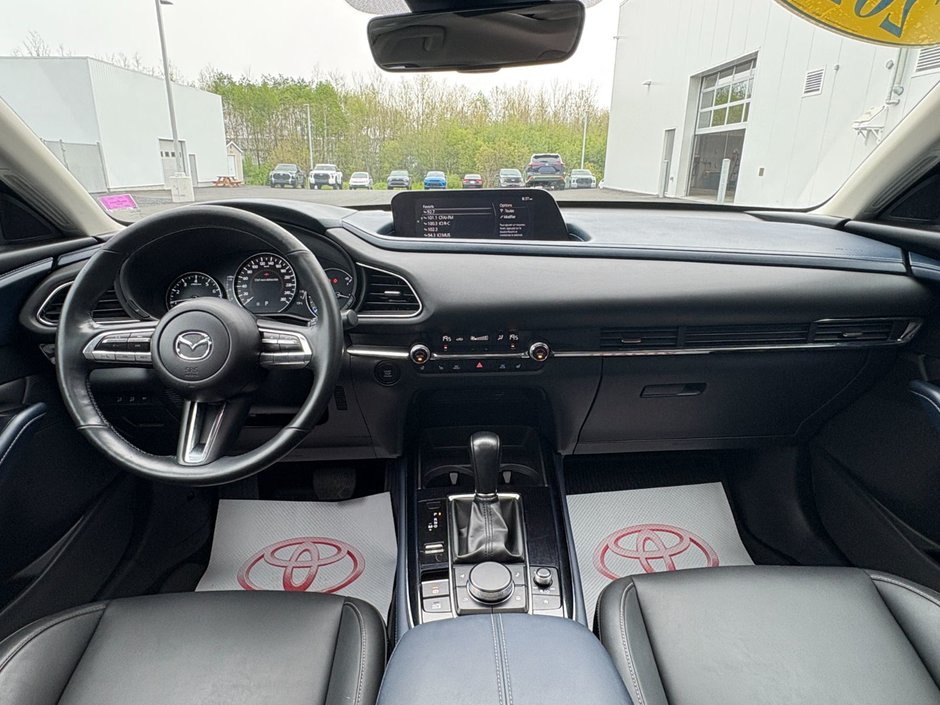 2021 Mazda CX-30 GS PREFERRED GS-10