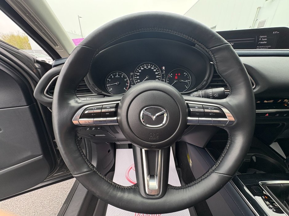 2021 Mazda CX-30 GS PREFERRED GS-12