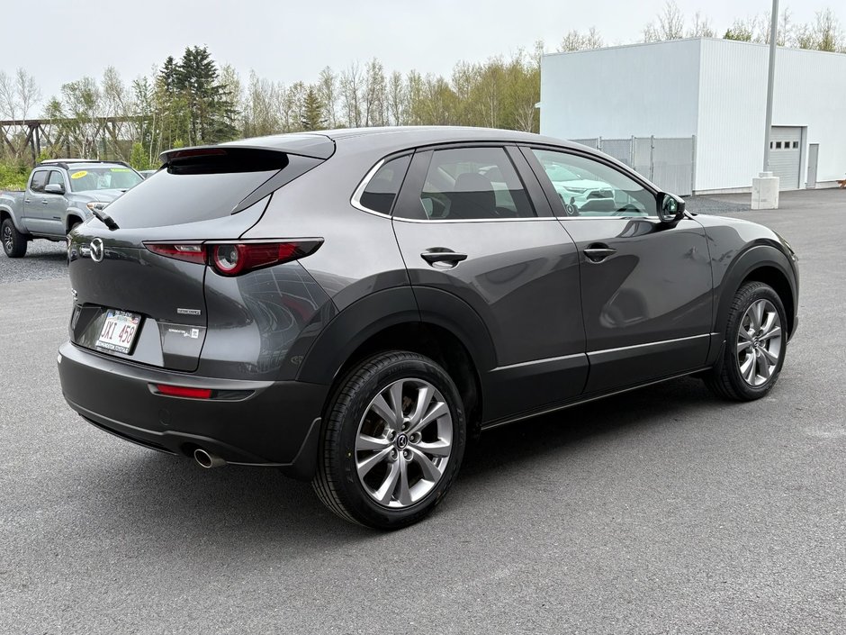 2021 Mazda CX-30 GS PREFERRED GS-4