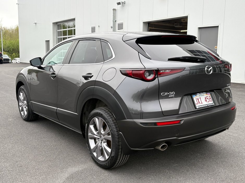 2021 Mazda CX-30 GS PREFERRED GS-6