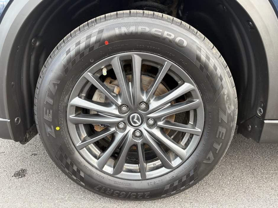 2020 Mazda CX-5 GS AWD GS-8
