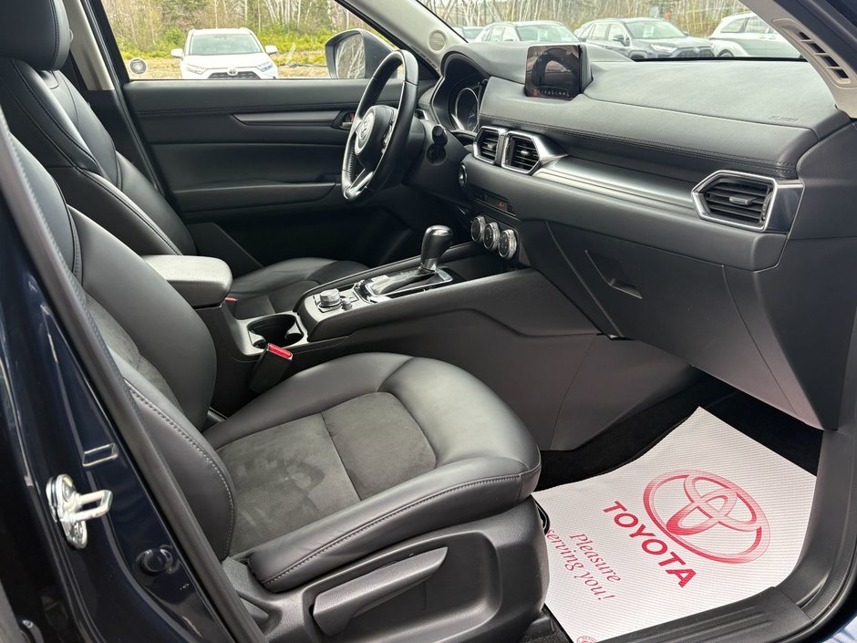 2020 Mazda CX-5 GS AWD GS-17