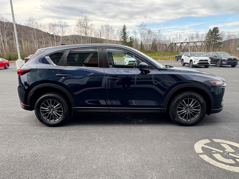 2020 Mazda CX-5 GS AWD GS-3