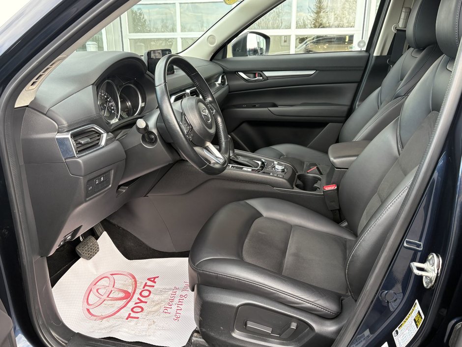 2020 Mazda CX-5 GS AWD GS-10