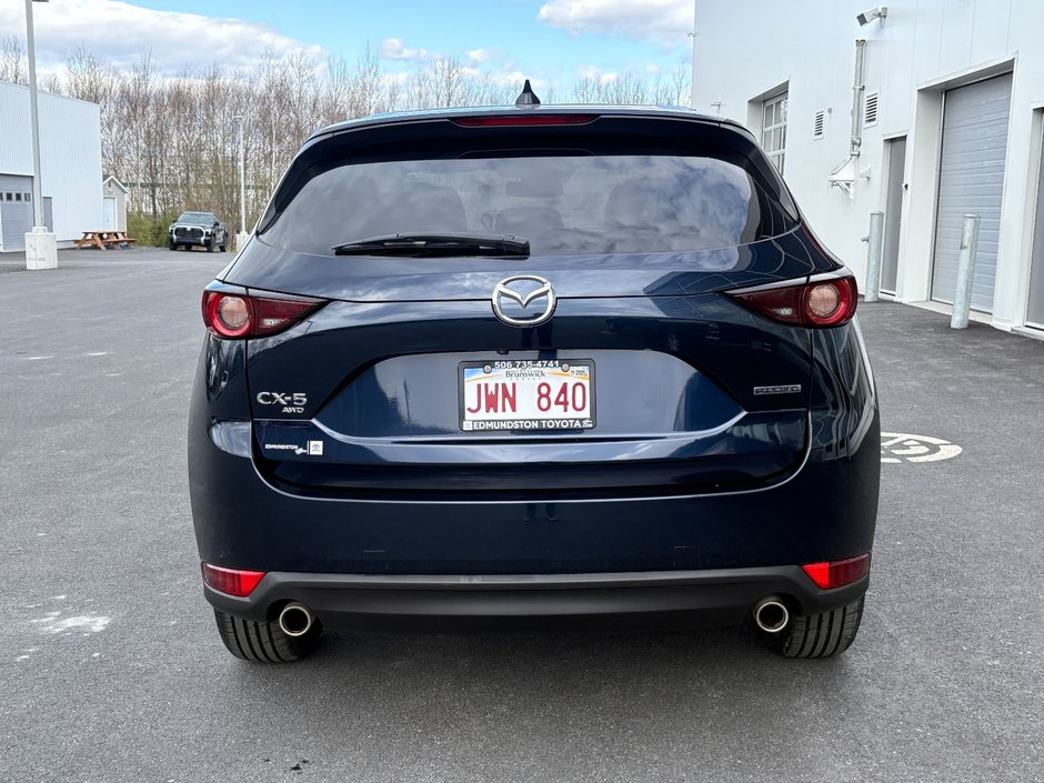2020 Mazda CX-5 GS AWD GS-5