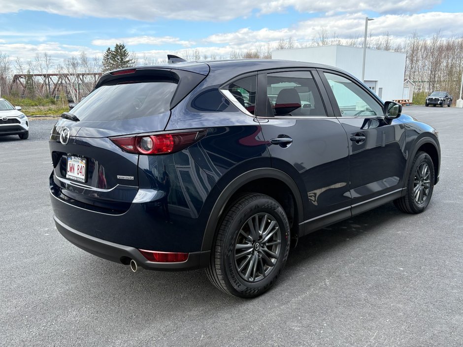 2020 Mazda CX-5 GS AWD GS-4