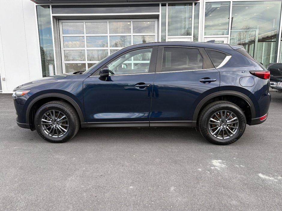 2020 Mazda CX-5 GS AWD GS-7