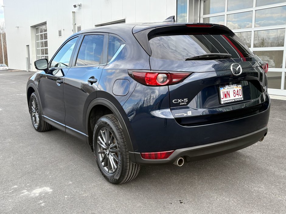 2020 Mazda CX-5 GS AWD GS-6
