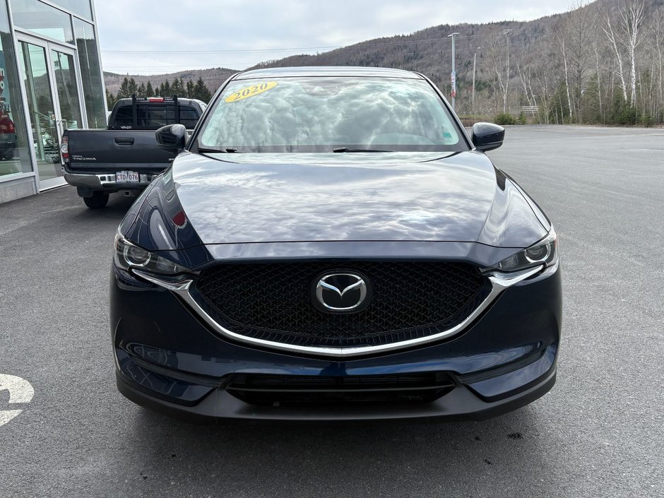 2020 Mazda CX-5 GS AWD GS-1