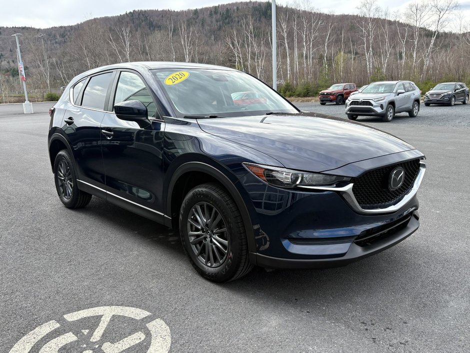 2020 Mazda CX-5 GS AWD GS-2