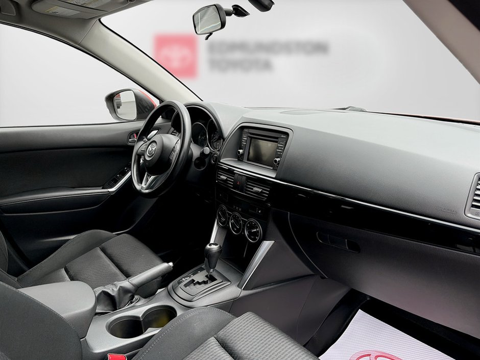 2014 Mazda CX-5 TOURING GS-7