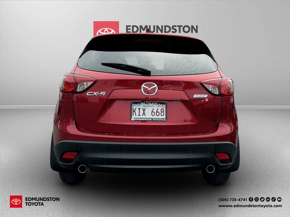 2014 Mazda CX-5 TOURING GS-3