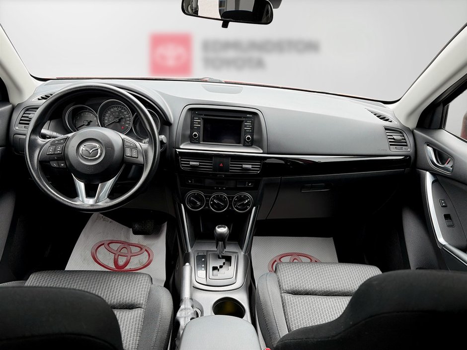 2014 Mazda CX-5 TOURING GS-11
