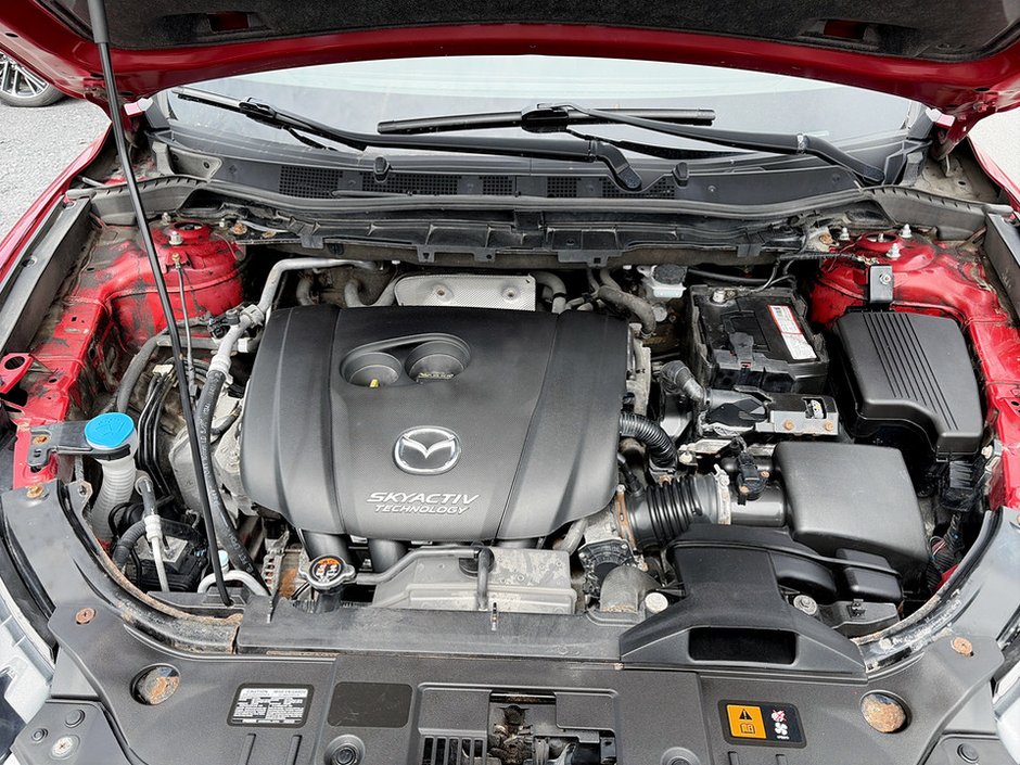 2014 Mazda CX-5 TOURING GS-15