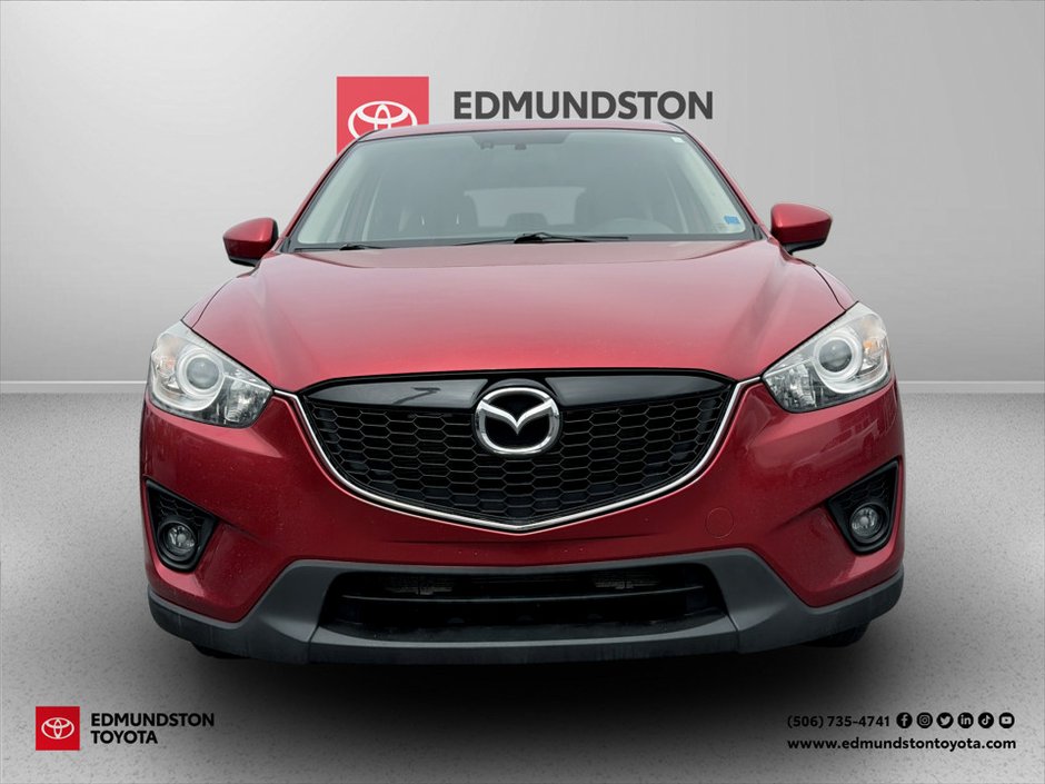 2014 Mazda CX-5 TOURING GS-4