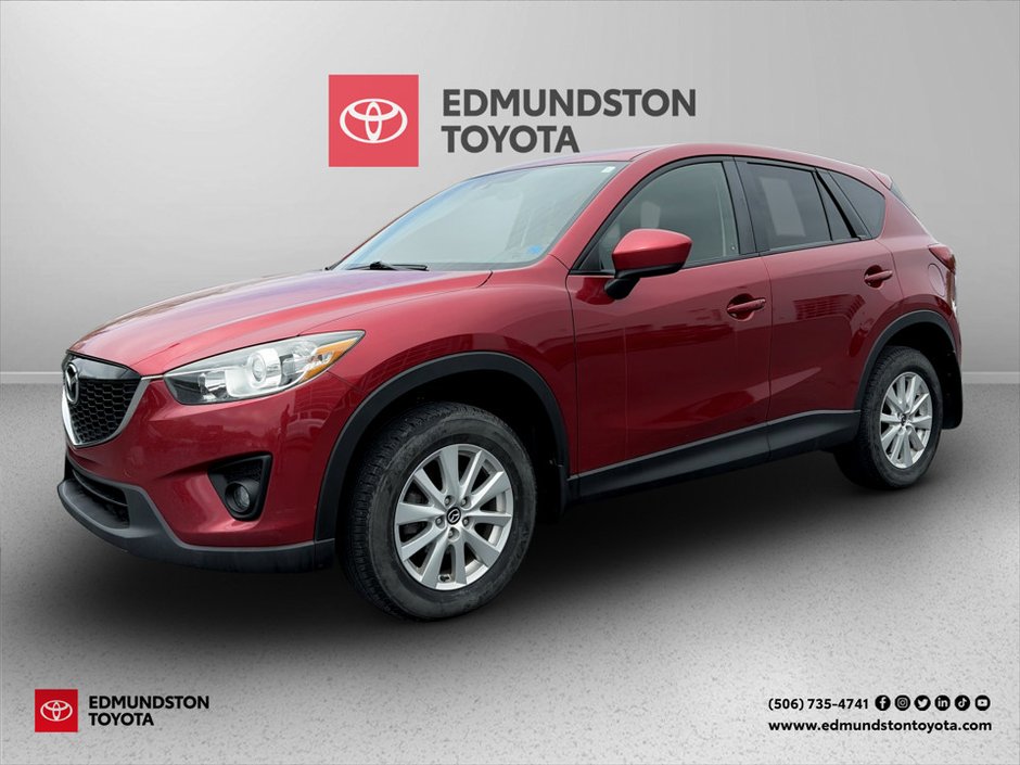 2014 Mazda CX-5 TOURING GS-0
