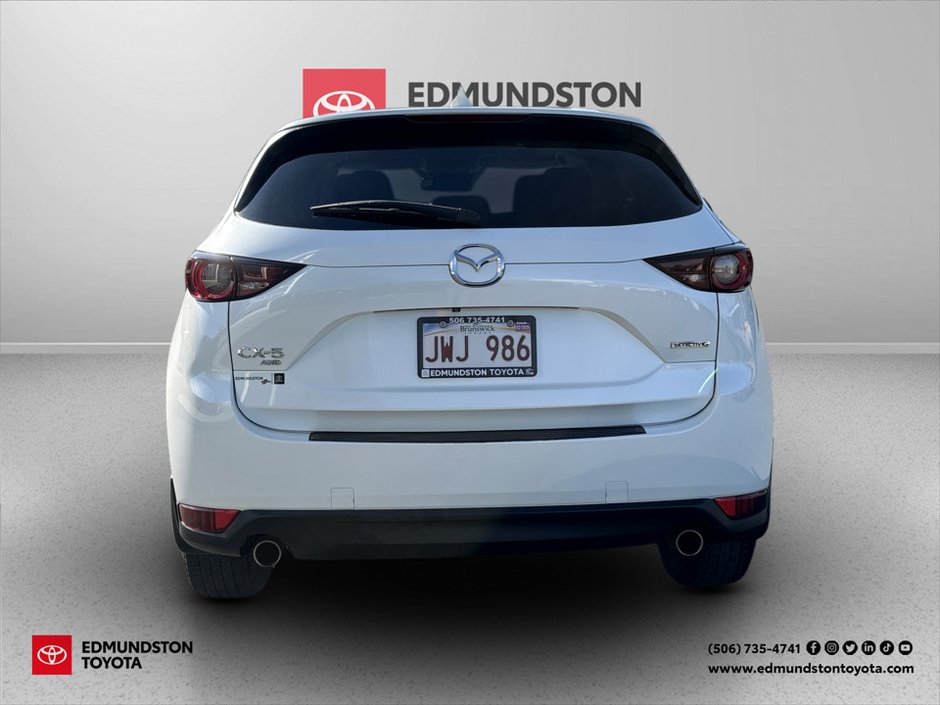 2020 Mazda CX-5 TOURING GS-4