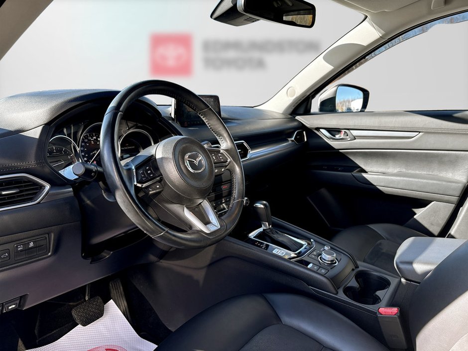 2020 Mazda CX-5 TOURING GS-8