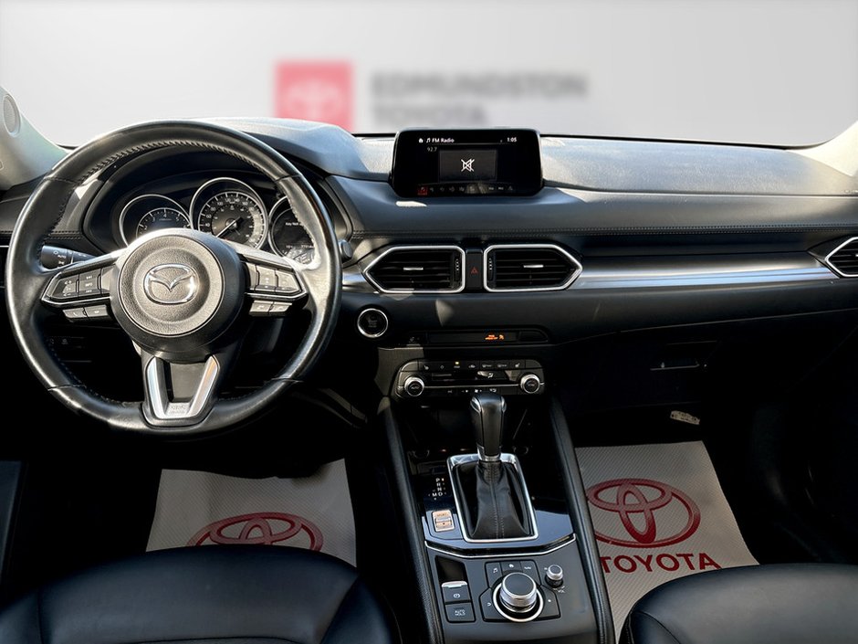 2020 Mazda CX-5 TOURING GS-9