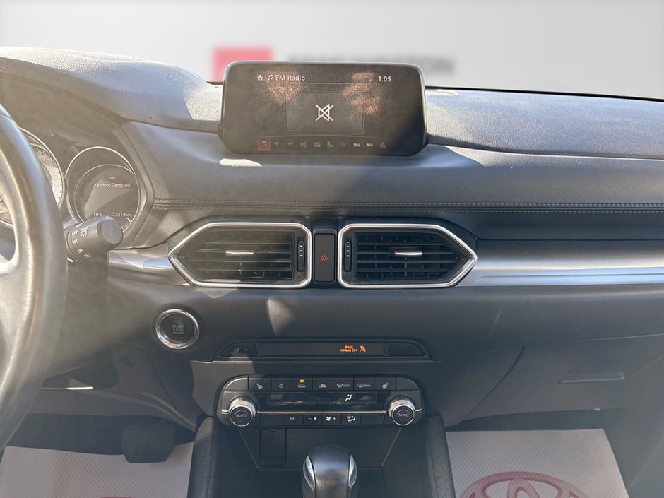 2020 Mazda CX-5 TOURING GS-7