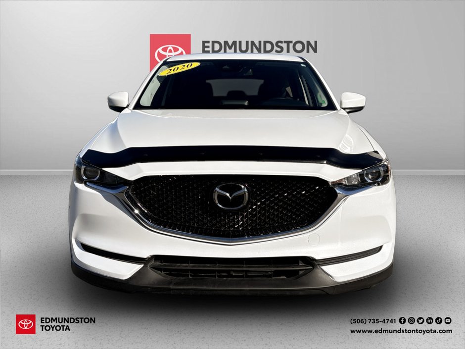 2020 Mazda CX-5 TOURING GS-3