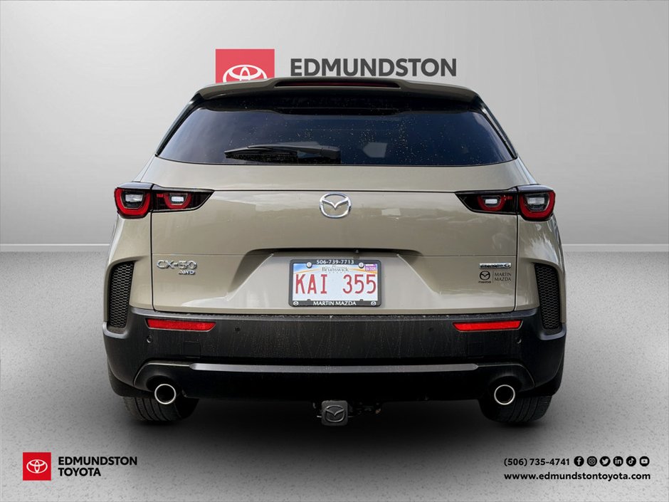 2023 Mazda CX-50 GT-3