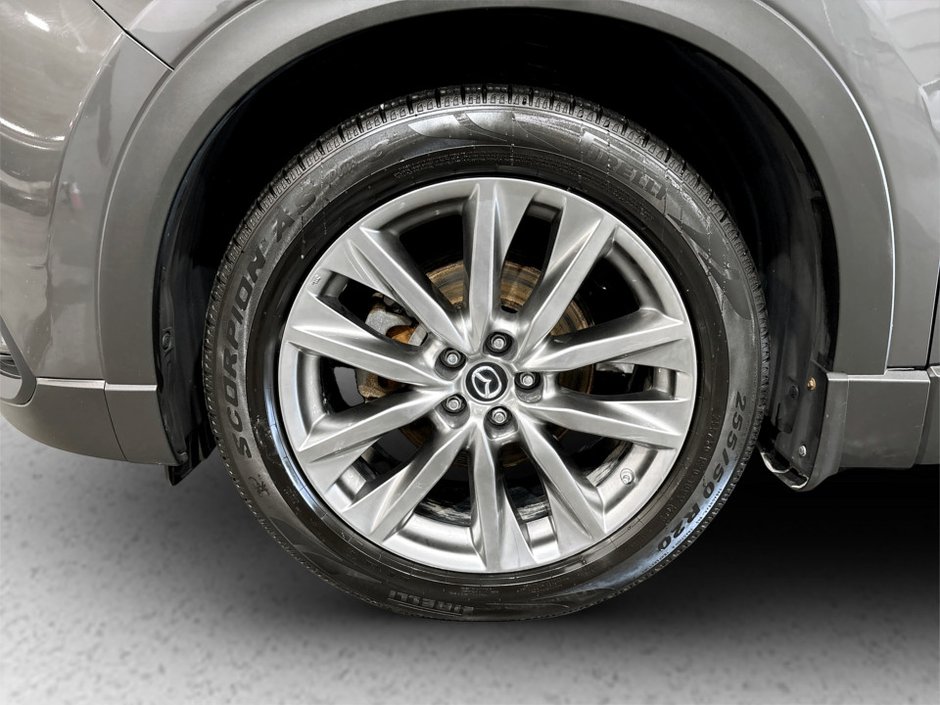 Mazda CX-9 TOURING GS-L 2019-5