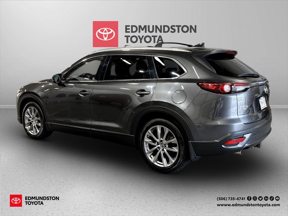 Mazda CX-9 TOURING GS-L 2019-2