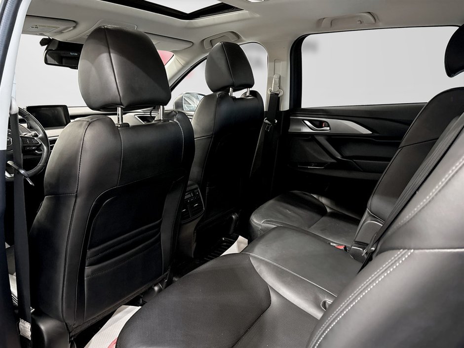 Mazda CX-9 TOURING GS-L 2019-13