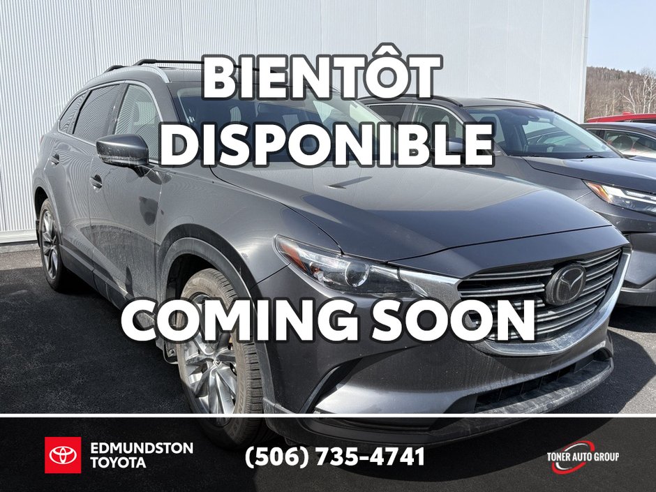 2019 Mazda CX-9 TOURING GS-L-0
