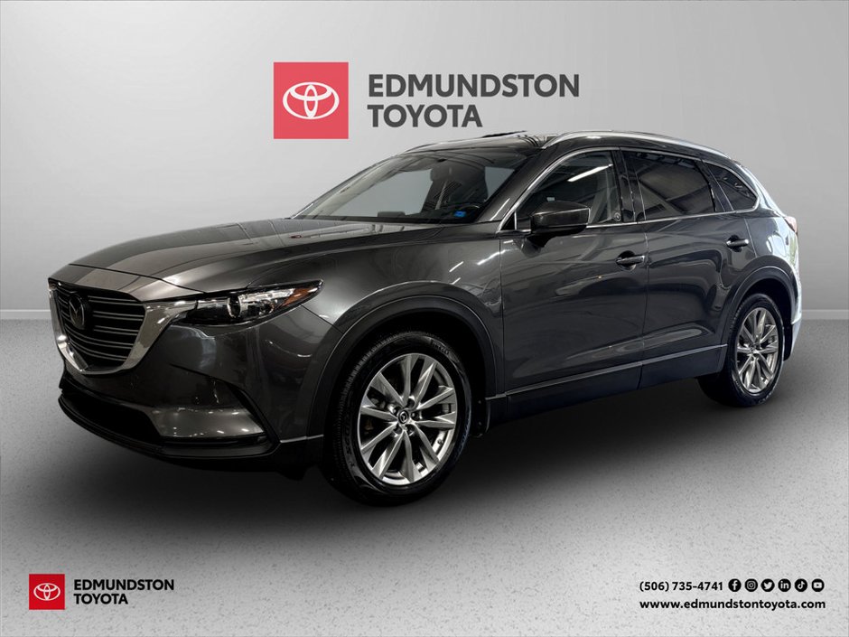 Mazda CX-9 TOURING GS-L 2019-0