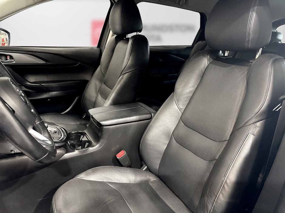 Mazda CX-9 TOURING GS-L 2019-8