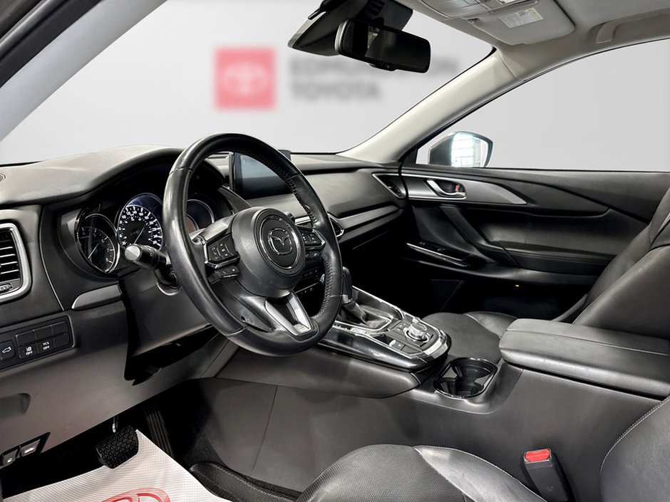 Mazda CX-9 TOURING GS-L 2019-12